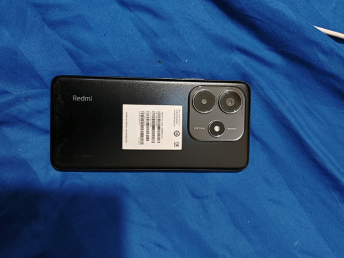 លក់ Redmi note 14 5G ram 8/128G អេក្រង់ OLED 120Hz ស្អាត 98% China version តំលៃ 85$
