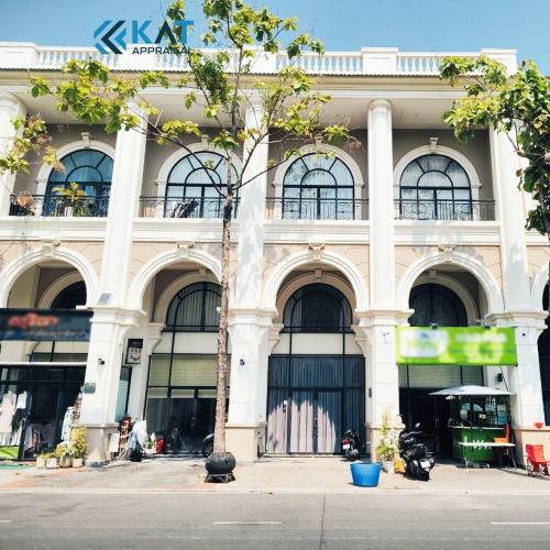 ផ្ទះអាជីវកម្មសម្រាប់ជួល | Shophouse For Rent