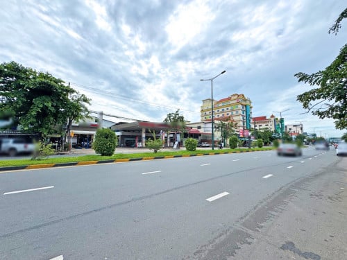 🏘 ដី​ នៅលើផ្លូវជាតិលេខ 6A (ជិត OCIC)