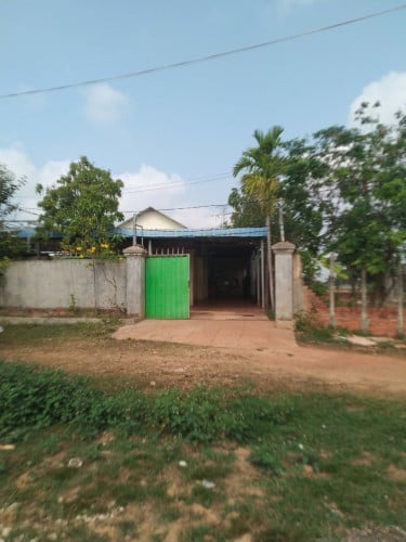 🏡 ផ្ទះអាជីវកម្មផលិតទឹកសុទ្ធផ្សារកន្រ្តកក្រុងសៀមរាប