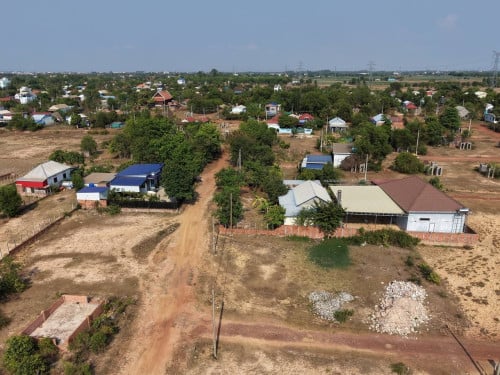 🏡 ផ្ទះអាជីវកម្មផលិតទឹកសុទ្ធផ្សារកន្រ្តកក្រុងសៀមរាប
