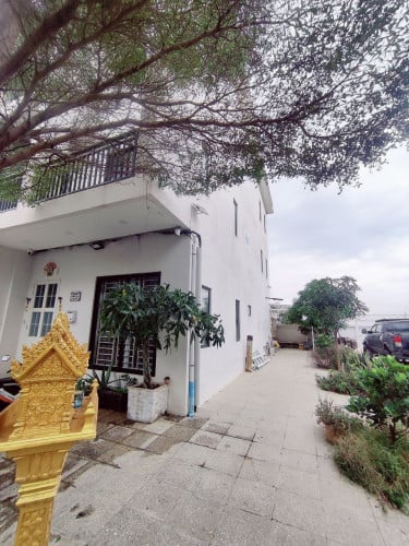 🏡 Link Villa for Rent at Borey Arata (Sen Sok)