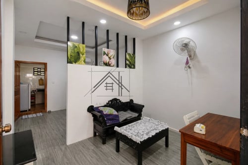 ๐ข 1 Bedroom Apartment For Rent in Tonle Bassac | Norodom Blvd