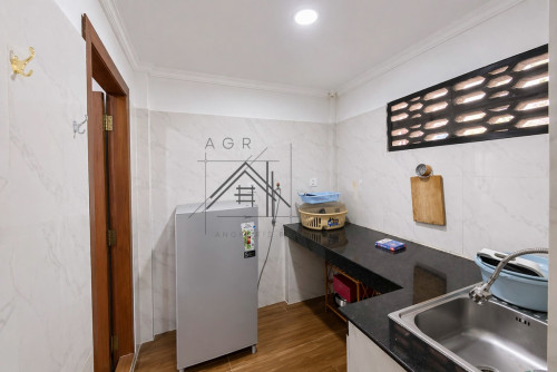 ๐ข 1 Bedroom Apartment For Rent in Tonle Bassac | Norodom Blvd