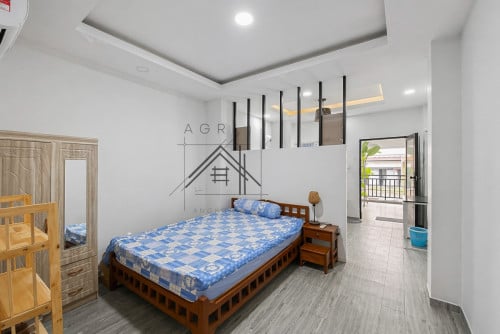 ๐ข 1 Bedroom Apartment For Rent in Tonle Bassac | Norodom Blvd