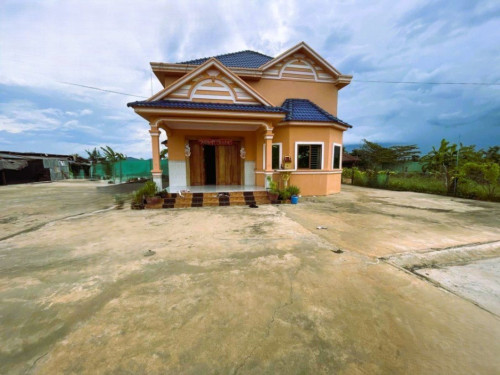 🏦House Available for Urgent Sale at a Special Price (Negotiable)