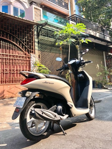 📣Secondhand motorcycle for sale🛵Brand YAMAHA JANUS Year2017 Power125cc😍Cheap Price Have ID Card🪪