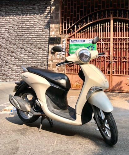📣Secondhand motorcycle for sale🛵Brand YAMAHA JANUS Year2017 Power125cc😍Cheap Price Have ID Card🪪