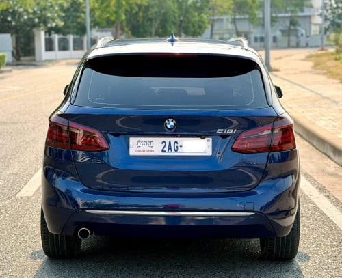 🔥BMW218I 015V4សាំង Fullឡានស្អាតម៉ាសុីនប្រអប់លេខអ៊ែម ក្នុងលឿង
