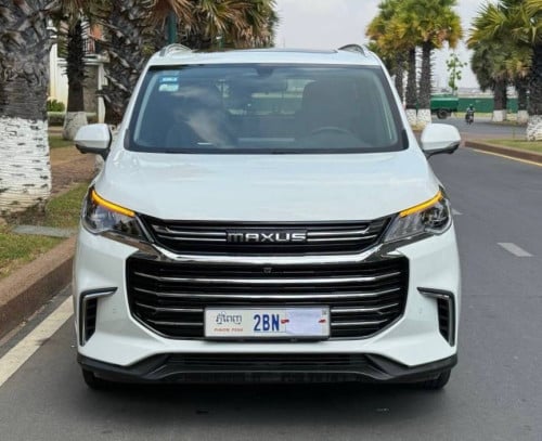 🔥MaxusG50 021កាន់💰7900$💸ដកឡានភ្លាមបង់រំលស់ជាមួយឃ្លាំងផ្ទាល់