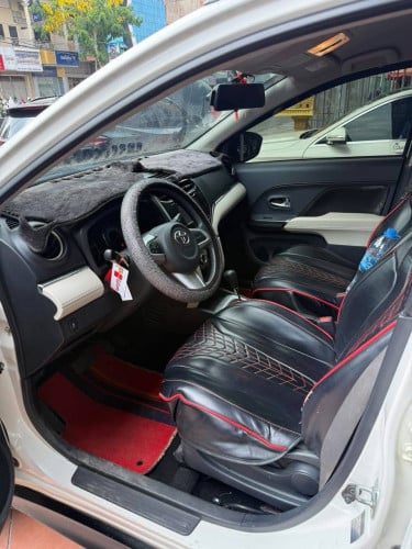 🔥ToyotaRush 020TrdSport ម្ចាស់ទិញខ្លាញ់គោ ម៉ាសុីនប្រអប់លេខអ៊ែម កៅអុី3ជួរ