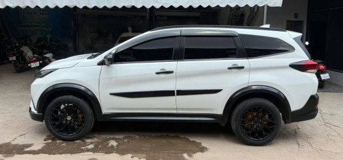 🔥ToyotaRush 020TrdSport ម្ចាស់ទិញខ្លាញ់គោ ម៉ាសុីនប្រអប់លេខអ៊ែម កៅអុី3ជួរ