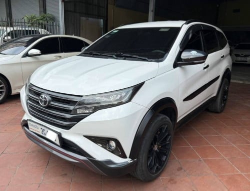 🔥ToyotaRush 020TrdSport ម្ចាស់ទិញខ្លាញ់គោ ម៉ាសុីនប្រអប់លេខអ៊ែម កៅអុី3ជួរ