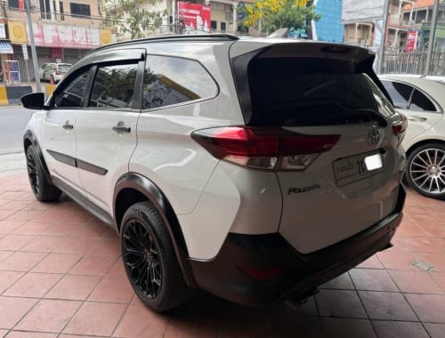 🔥ToyotaRush 020TrdSport ម្ចាស់ទិញខ្លាញ់គោ ម៉ាសុីនប្រអប់លេខអ៊ែម កៅអុី3ជួរ