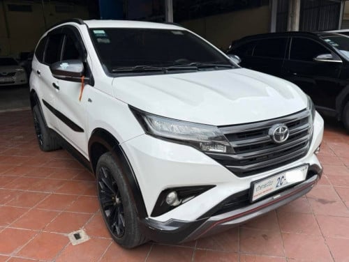 🔥ToyotaRush 020TrdSport ម្ចាស់ទិញខ្លាញ់គោ ម៉ាសុីនប្រអប់លេខអ៊ែម កៅអុី3ជួរ