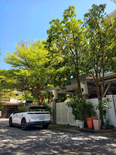 ផ្ទះលក់ Villa ភ្លោះ ផ្ទះនៅកែងផ្លូវ ( ចចារបានទៀតបងៗ )