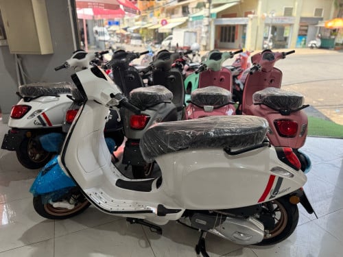 លក់ ម៉ាក់ Vistar VS 125 តម្លៃ 1810$