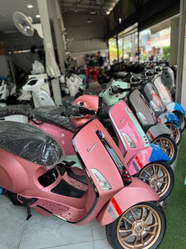 លក់ ម៉ាក់ Vistar VS 125 តម្លៃ 1810$