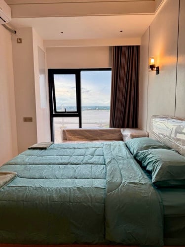ខុនដូជួល Vue Aston ទីតាំងកោះនរាណ៍