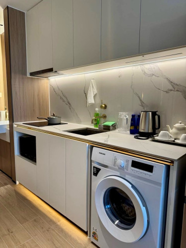 ខុនដូជួល Vue Aston ទីតាំងកោះនរាណ៍