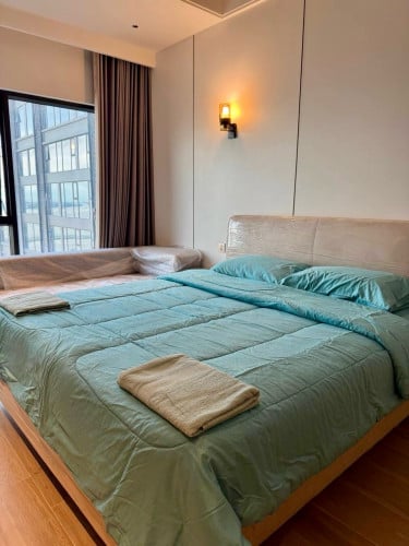 ខុនដូជួល Vue Aston ទីតាំងកោះនរាណ៍