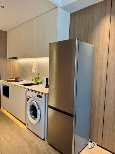 ខុនដូជួល Vue Aston ទីតាំងកោះនរាណ៍