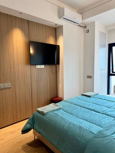 ខុនដូជួល Vue Aston ទីតាំងកោះនរាណ៍