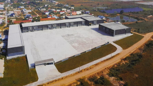ឃ្លាំងជួលនៅតាខ្មៅ |Warehouse Takmao