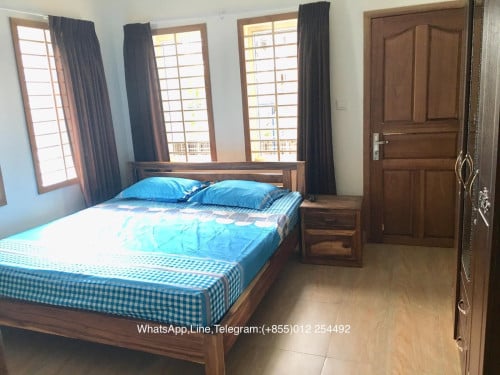 1 Bed 1 Bath Fully Furnished Apartment for Rent
