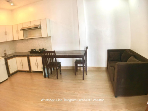 1 Bed 1 Bath Fully Furnished Apartment for Rent