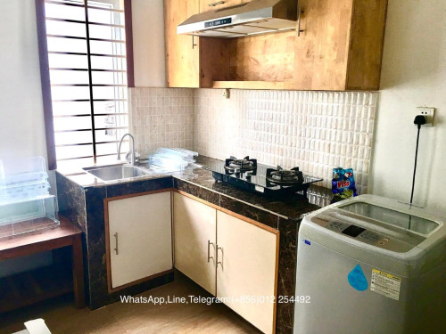 1 Bed 1 Bath Fully Furnished Apartment for Rent