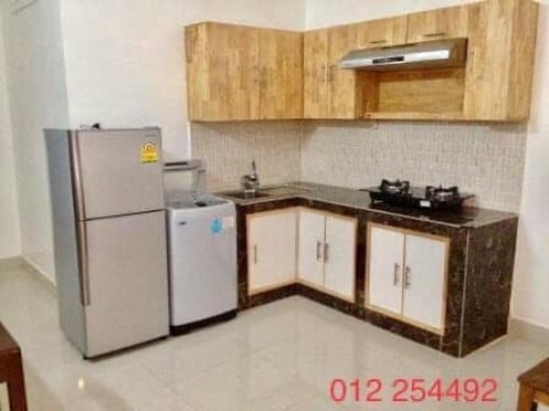 1 Bed 1 Bath Fully Furnished Apartment for Rent