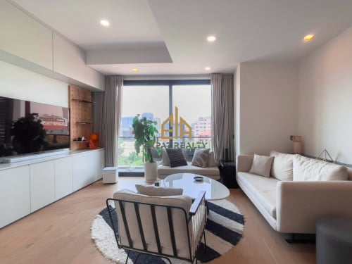 2 Bedroom Condo for rent- Daun Penh -Phnom Penh.