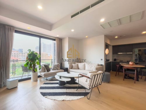 2 Bedroom Condo for rent- Daun Penh -Phnom Penh.