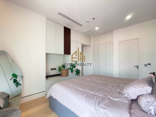 2 Bedroom Condo for rent- Daun Penh -Phnom Penh.