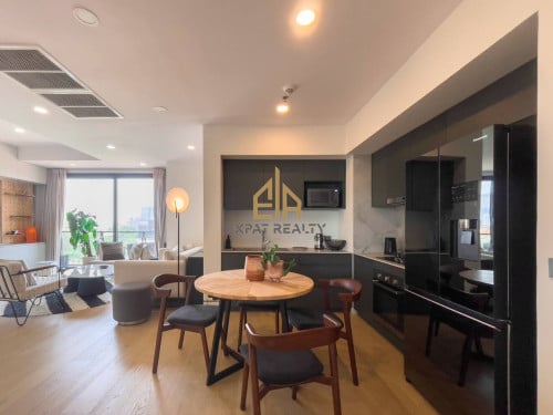 2 Bedroom Condo for rent- Daun Penh -Phnom Penh.