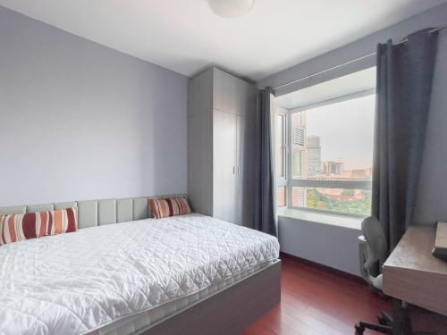 2 Bedroom Rose Condo for rent- Tonle Basac -Phnom Penh.