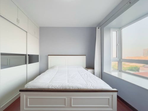 2 Bedroom Rose Condo for rent- Tonle Basac -Phnom Penh.