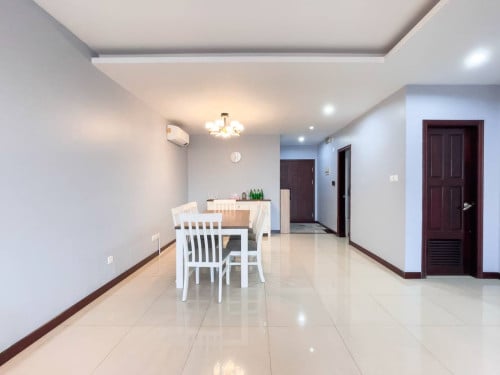 2 Bedroom Rose Condo for rent- Tonle Basac -Phnom Penh.