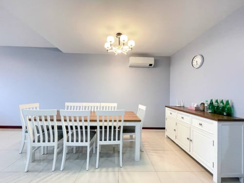 2 Bedroom Rose Condo for rent- Tonle Basac -Phnom Penh.