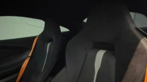 2016 McLaren 570S Coupe សុីនពណ៍ខ្មៅ ✨