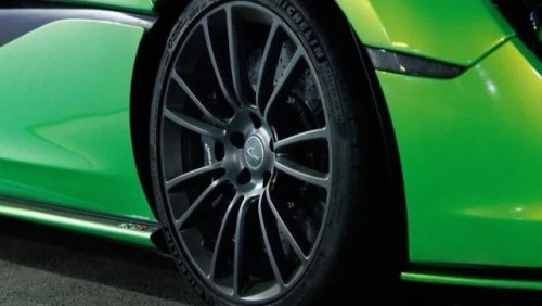 2016 McLaren 570S Coupe សុីនពណ៍ខ្មៅ ✨