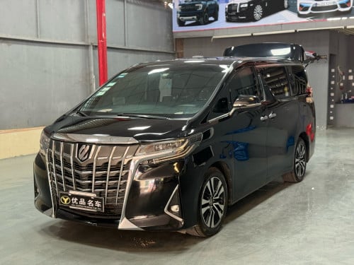 2019 3.5V6 AIphard
