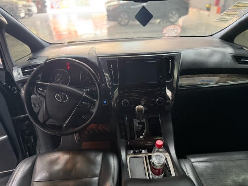 2019 3.5V6 AIphard