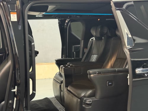 2019 3.5V6 AIphard
