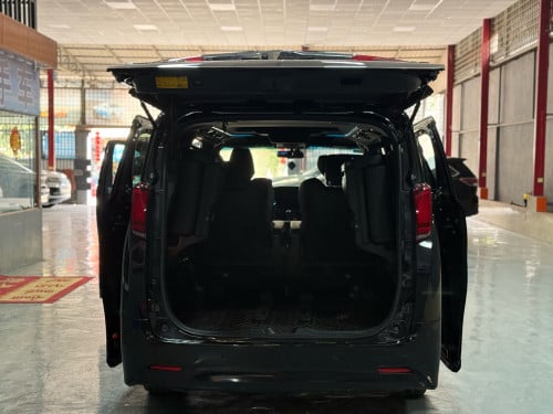 2019 3.5V6 AIphard