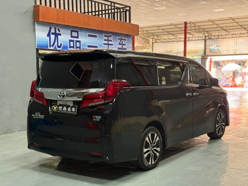 2019 3.5V6 AIphard