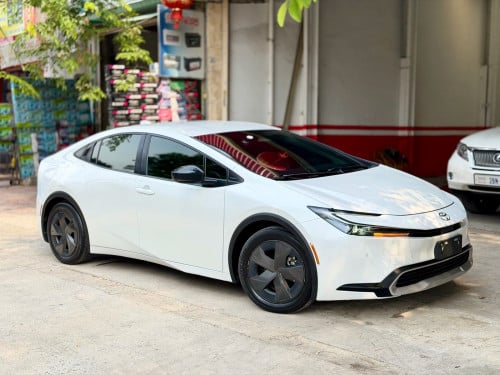 2023 TOYOTA PRIUS PRIME PLUG 🔌 IN HYBRID V4 2.0L