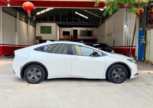 2023 TOYOTA PRIUS PRIME PLUG 🔌 IN HYBRID V4 2.0L