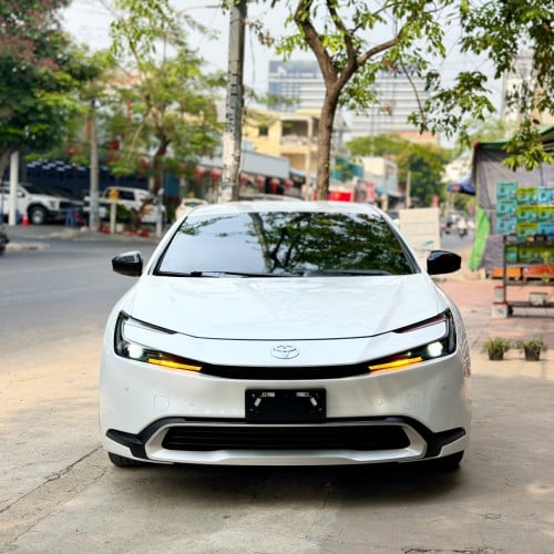 2023 TOYOTA PRIUS PRIME PLUG 🔌 IN HYBRID V4 2.0L